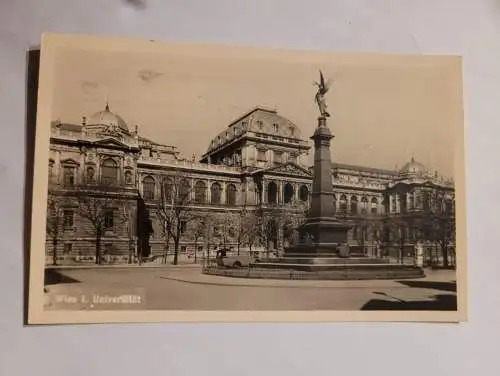 Wien - Universität