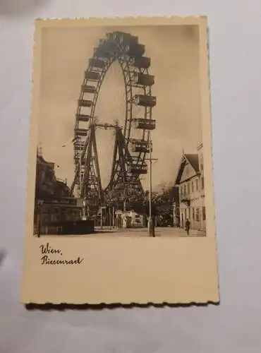 Wien - Riesenrad