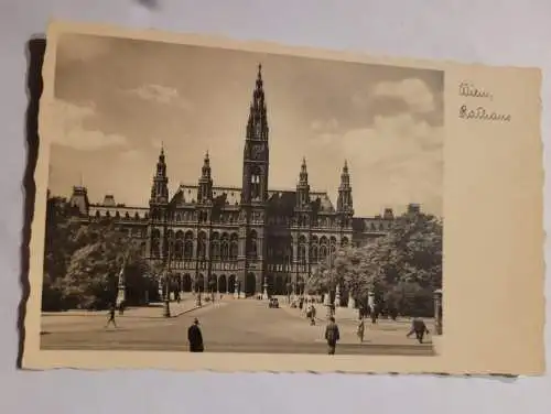 Wien - Rathaus