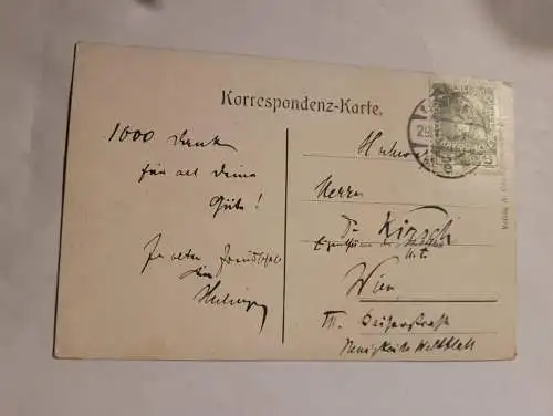 Wien - Schwarzenbergplatz