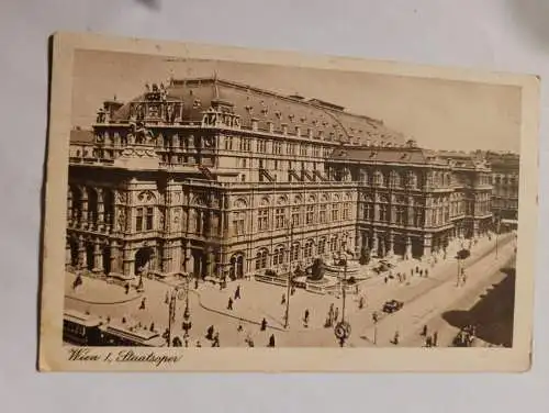 Wien - Staatsoper