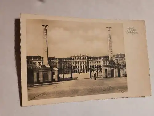Wien - Schönbrunn