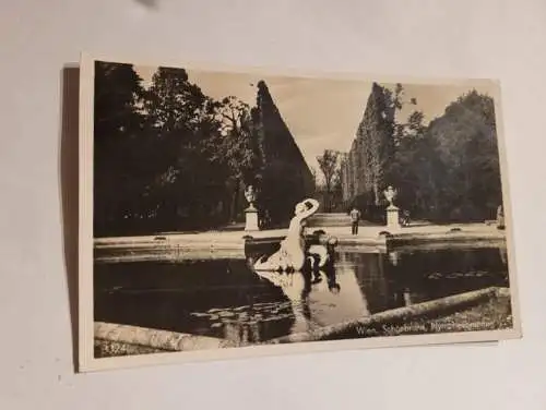 Wien - Schönbrunn - Nymphenbrunnen