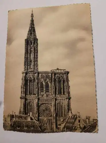 Strasbourg - La Cathedrale