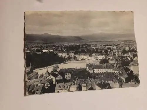 Kolmar - Blick vom Münsterturm gegen Westen