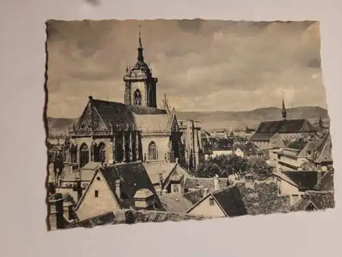 Kolmar - Die Altstadt