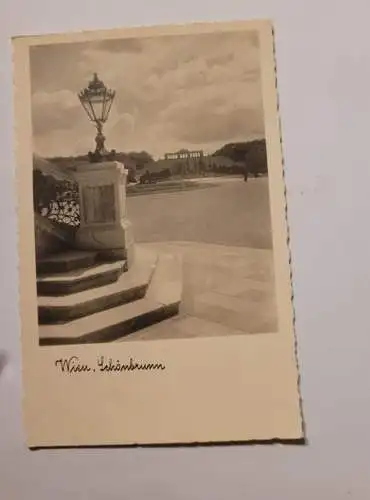 Wien - Schönbrunn