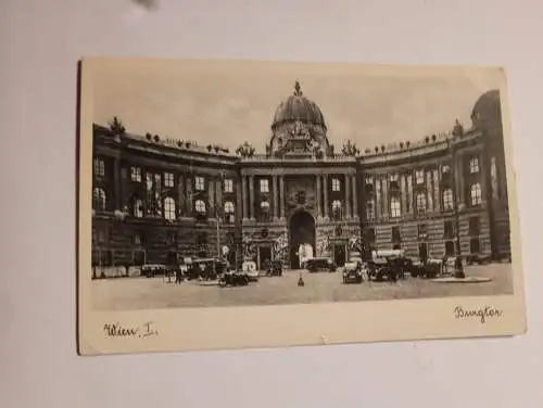 Wien - Burgtor