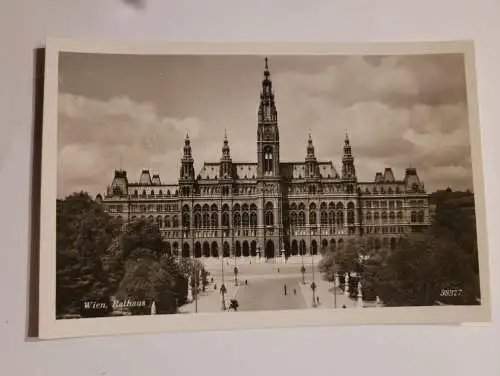Wien - Rathaus