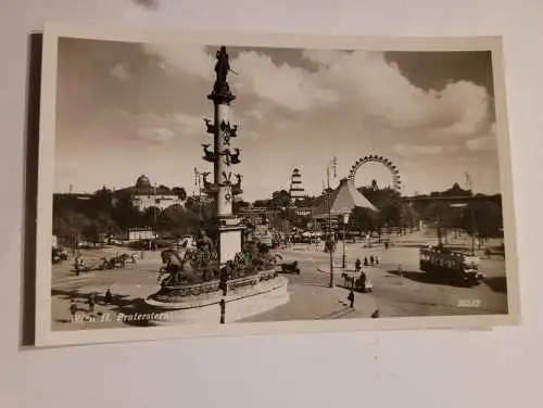 Wien - Praterstern