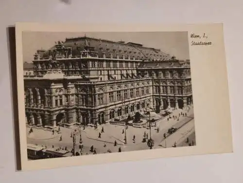 Wien - Staatsoper
