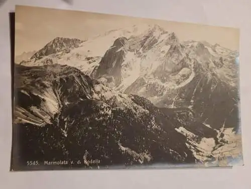 Marmolata v. d. Rodella