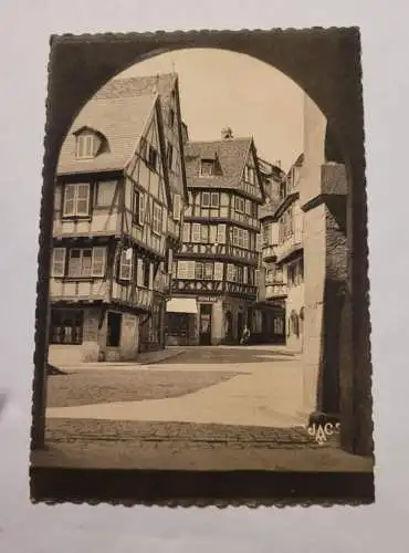 Kolmar - Die Schädelgasse