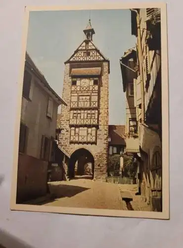 Reichenweier - Das obere Tor
