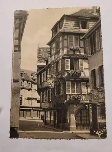 Kolmar - Die Schlossergasse
