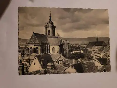 Kolmar - Blick auf die Altstadt