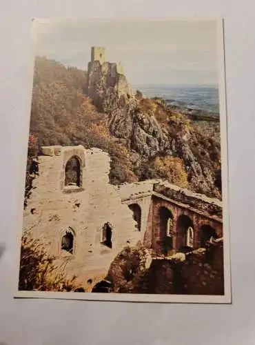 Rappoltsweiler - Ruine Giersberg