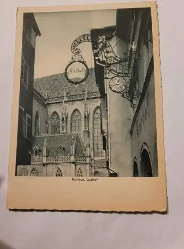 Kolmar - Luxhof