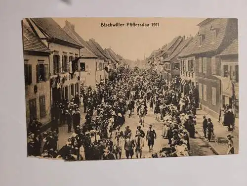 Bischwiller Pfiffersdaa 1911
