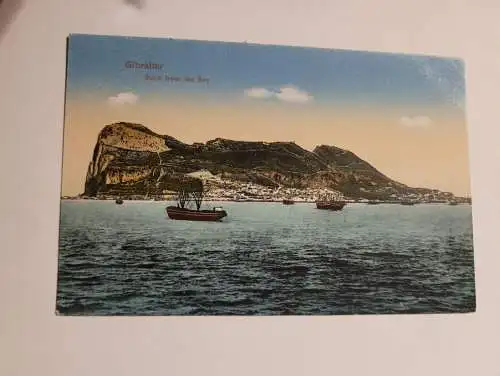 Gibraltar - Rock from the Bay