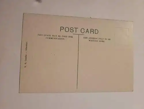 Gibraltar - Rock from the Bay