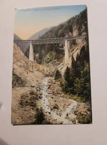 Tauernbahn - Pfaffenberg-Zwengberg-Viadukt