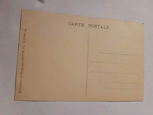 Monte Carlo - Vue Generale