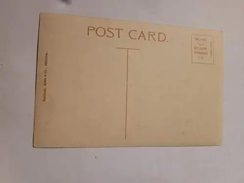 Gibraltar - R. E. Barracks