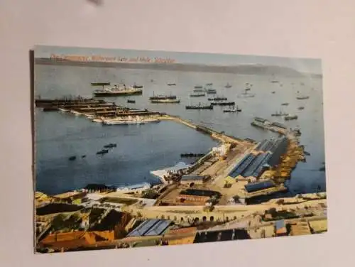 The Casemates, Waterport Gate and Mole