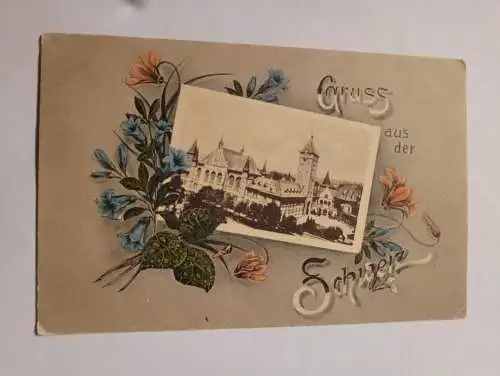 Gruss aus der Schweiz