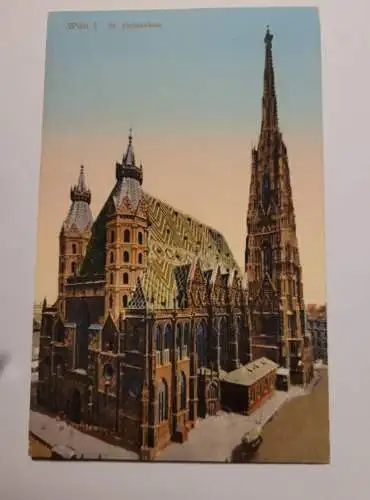 Wien - St. Stefansdom
