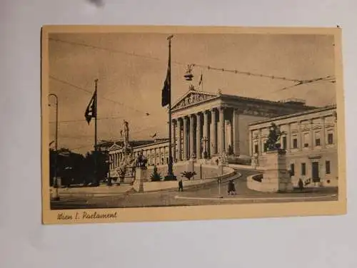 Wien - Parlament