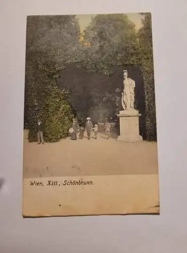 Wien - XIII Schönbrunn