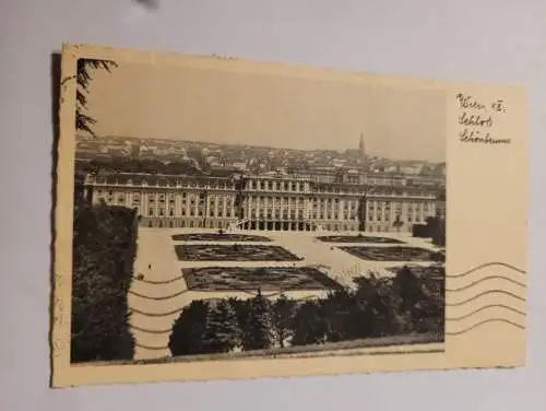 Wien - Schloss Schönbrunn