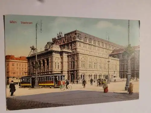 Wien - Staatsoper