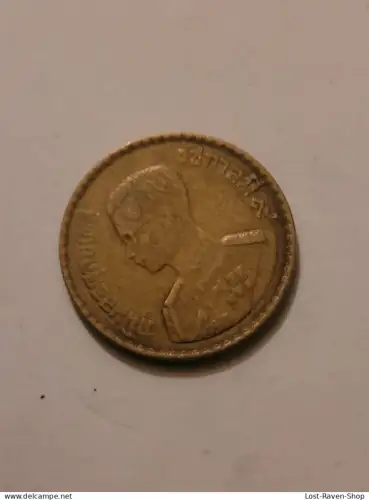 Thailand - 50 Satang