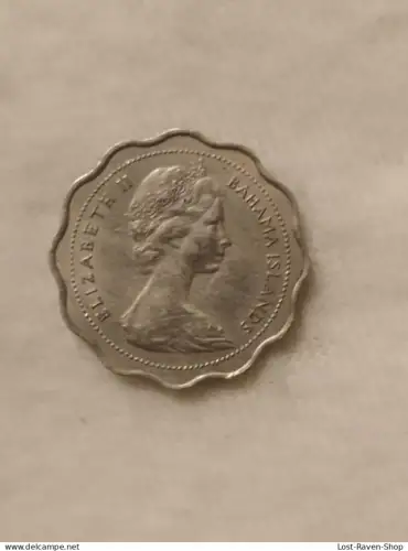 Bahamas - 10 Cent