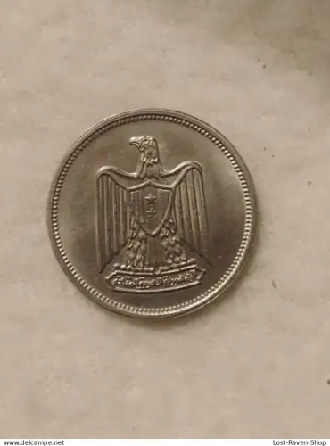 Ägypten - 5 Piaster