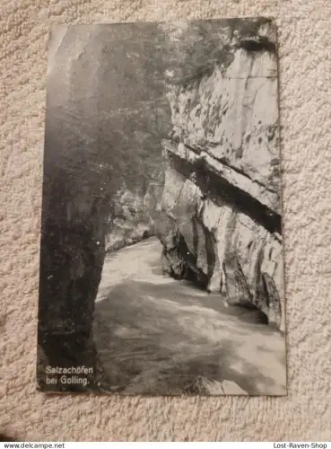 Salzachöfen bei Golling