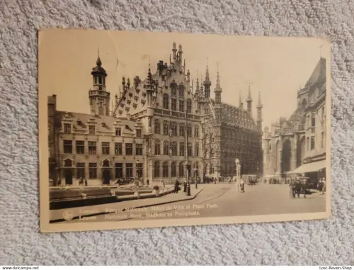 Leuven - National Bank