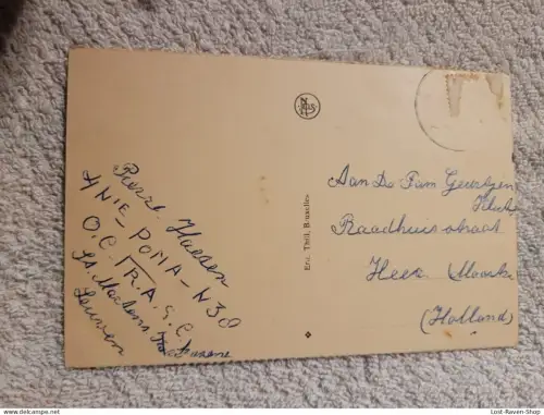 Leuven - National Bank