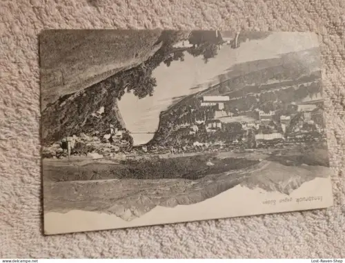 Innsbruck gegen Süden