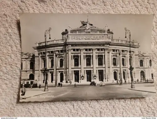 Wien - Burgtheater