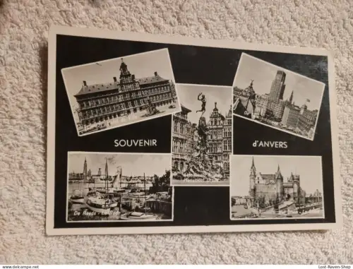 Souvenir d' Anvers