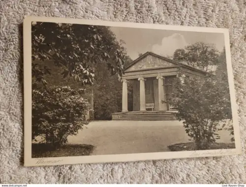 Weimar - Das römische Haus