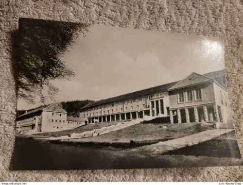 Bad Berka - FDGB Sanatorium 1
