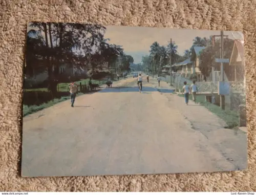 Port of Tela - Honduras