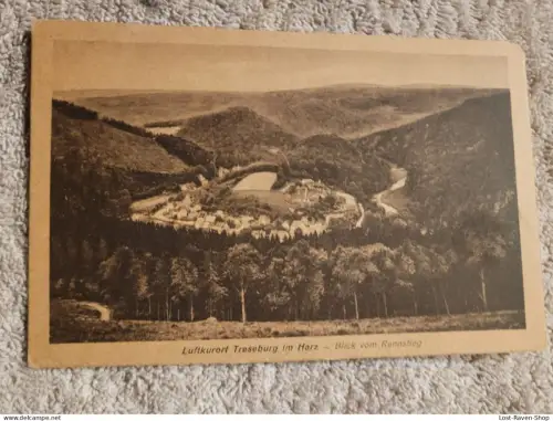 Luftkurort Treseburg