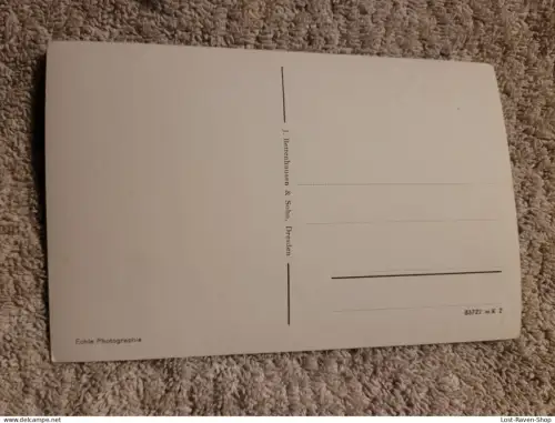 Nächtliches Dresden