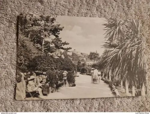 Torquay - Rock Garden